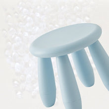 Load image into Gallery viewer, Colorful Children Stool Chair Baby Stool Plastic Kindergarten Stool