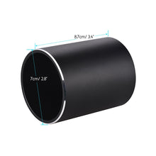 Load image into Gallery viewer, Aluminum Round Desk Pencil Holder Container Organizer Stationery Gift