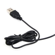 Load image into Gallery viewer, Mini USB Desktop Table Keyboard Vacuum Cleaner with Brushes