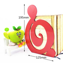 Load image into Gallery viewer, 2 PCS Book Bezel Book Metal Book Stand Bookmark Note Book Stand