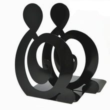 Load image into Gallery viewer, 2 PCS Book Bezel Book Metal Book Stand Bookmark Note Book Stand