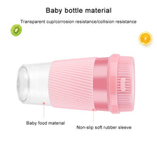 Load image into Gallery viewer, Portable USB Rechargeable Mini Household Electric Fruit Juicer, 250ml