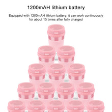 Load image into Gallery viewer, Portable USB Rechargeable Mini Household Electric Fruit Juicer, 250ml