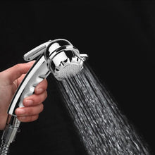 Load image into Gallery viewer, ABS Handheld Adjustable Pressurization Water Saving Bathroom Shower Head, Adjustable Pressurization  Shower