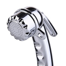 Load image into Gallery viewer, ABS Handheld Adjustable Pressurization Water Saving Bathroom Shower Head, Adjustable Pressurization  Shower