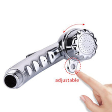 Load image into Gallery viewer, ABS Handheld Adjustable Pressurization Water Saving Bathroom Shower Head, Adjustable Pressurization  Shower