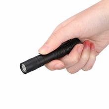 Load image into Gallery viewer, Mini LED Pen-shaped Strong Flashlight Pen Clip Torch, 9.1cm, 13.3cm