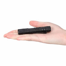 Load image into Gallery viewer, Mini LED Pen-shaped Strong Flashlight Pen Clip Torch, 9.1cm, 13.3cm