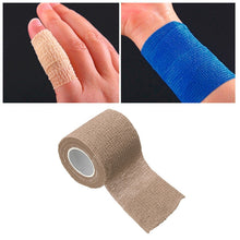 Load image into Gallery viewer, Self-adhesive Elastic Bandage for Sports