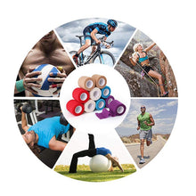 Load image into Gallery viewer, Self-adhesive Elastic Bandage for Sports