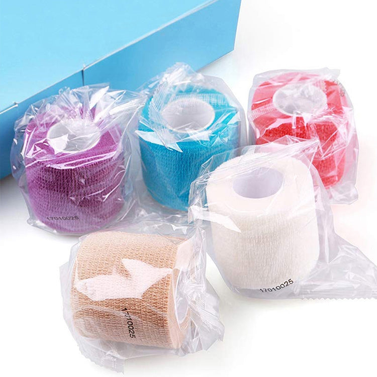 Self-adhesive Elastic Bandage for Sports