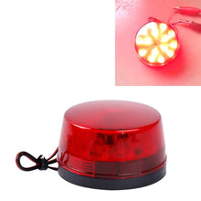 Load image into Gallery viewer, LED Strobe Warning Light Indicating Engineering Lights Fault Lights Flashing Mini Security Lights, Strobe Warning Light (Green), Strobe Warning Light  (Blue), Strobe Warning Light (Red)