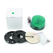 Load image into Gallery viewer, LED Strobe Warning Light Indicating Engineering Lights Fault Lights Flashing Mini Security Lights, Strobe Warning Light (Green), Strobe Warning Light  (Blue), Strobe Warning Light (Red)