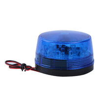 Load image into Gallery viewer, LED Strobe Warning Light Indicating Engineering Lights Fault Lights Flashing Mini Security Lights, Strobe Warning Light  (Blue), Strobe Warning Light (Green), Strobe Warning Light (Red)
