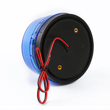Load image into Gallery viewer, LED Strobe Warning Light Indicating Engineering Lights Fault Lights Flashing Mini Security Lights, Strobe Warning Light  (Blue), Strobe Warning Light (Green), Strobe Warning Light (Red)