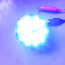 Load image into Gallery viewer, LED Strobe Warning Light Indicating Engineering Lights Fault Lights Flashing Mini Security Lights, Strobe Warning Light  (Blue), Strobe Warning Light (Green), Strobe Warning Light (Red)