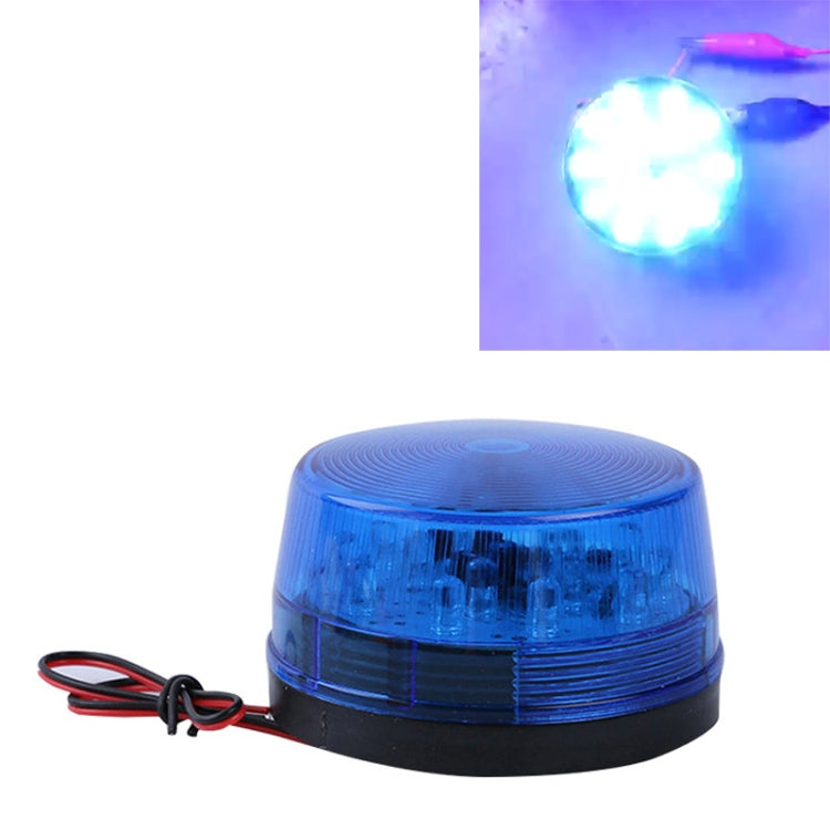 LED Strobe Warning Light Indicating Engineering Lights Fault Lights Flashing Mini Security Lights, Strobe Warning Light (Green), Strobe Warning Light  (Blue), Strobe Warning Light (Red)