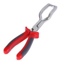 Load image into Gallery viewer, Steel Gasoline Pipe Quick Connector Disassembly Pliers Car Repair Tools, Steel Gasoline Pipe Pliers