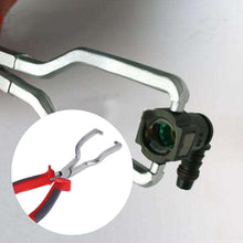 Load image into Gallery viewer, Steel Gasoline Pipe Quick Connector Disassembly Pliers Car Repair Tools, Steel Gasoline Pipe Pliers