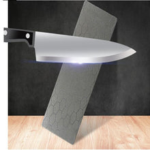 Load image into Gallery viewer, Square Knife Sharpener Whetstone Stone Disc Grit Kitchen Tools, Square Knife Sharpener