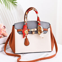 Load image into Gallery viewer, Letter Tarot Small Scarf for Women, Width: 6.2cm