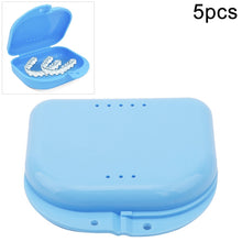 Load image into Gallery viewer, 5pcs Perforated Storage Box Orthosis Box with Holes