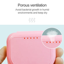 Load image into Gallery viewer, 5pcs Perforated Storage Box Orthosis Box with Holes