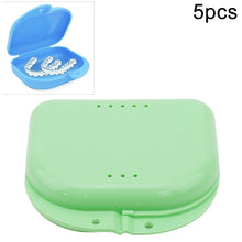Load image into Gallery viewer, 5pcs Perforated Storage Box Orthosis Box with Holes