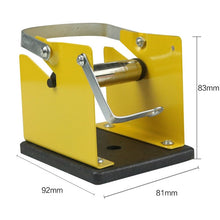 Load image into Gallery viewer, Tin Wire Frame Half Metal Tin Wire Frame