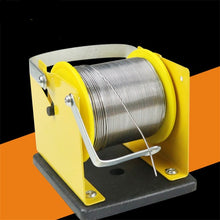 Load image into Gallery viewer, Tin Wire Frame Half Metal Tin Wire Frame
