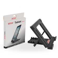 Load image into Gallery viewer, Foldable Tutor Learning Machine Desktop Stand for 7-11 inch Tablet