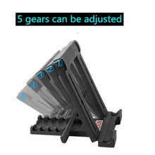 Load image into Gallery viewer, Foldable Tutor Learning Machine Desktop Stand for 7-11 inch Tablet