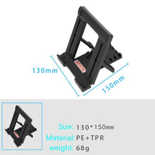 Load image into Gallery viewer, Foldable Tutor Learning Machine Desktop Stand for 7-11 inch Tablet