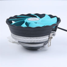 Load image into Gallery viewer, COOL STORM 12CM Desktop Computer Radiator Mute CPU Fan For Intel AMD