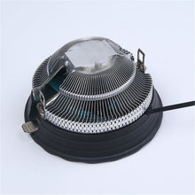 Load image into Gallery viewer, COOL STORM 12CM Desktop Computer Radiator Mute CPU Fan For Intel AMD