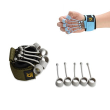Load image into Gallery viewer, Finger Flexion and Extension Training Device Yoga Fitness Exercise Equipment Finger Force Grip Device