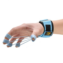 Load image into Gallery viewer, Finger Flexion and Extension Training Device Yoga Fitness Exercise Equipment Finger Force Grip Device