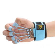Load image into Gallery viewer, Finger Flexion and Extension Training Device Yoga Fitness Exercise Equipment Finger Force Grip Device