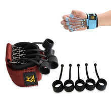 Load image into Gallery viewer, Finger Flexion and Extension Training Device Yoga Fitness Exercise Equipment Finger Force Grip Device