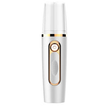 Load image into Gallery viewer, Portable Mini Moisturizing Sprayer Rechargeable Beauty Disinfectant Humidifier Automatic Alcohol Sprayer, Moisturizing Sprayer