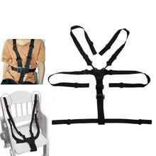 Load image into Gallery viewer, Five-point Child Safety Belt For Baby Stroller Seat Belt, Seat Belt