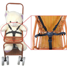 Load image into Gallery viewer, Five-point Child Safety Belt For Baby Stroller Seat Belt, Seat Belt