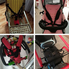 Load image into Gallery viewer, Five-point Child Safety Belt For Baby Stroller Seat Belt, Seat Belt