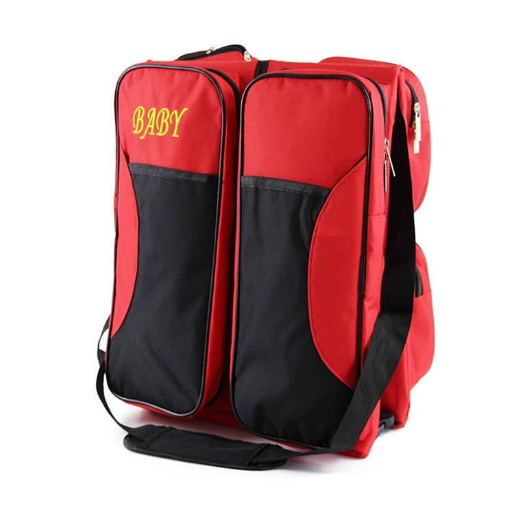 Newborn Baby Portable Travel Foldable Bed Mummy Pack Bag