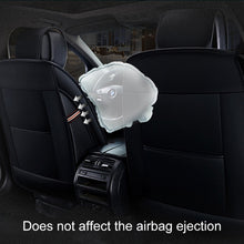 Load image into Gallery viewer, Universal PU Leather Car Seat Cover, Black White, Black Red, Black White Deluxe, Black Red Deluxe, Coffee Deluxe, Beige Deluxe, Beige, Coffee