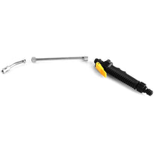 Load image into Gallery viewer, Garden Water Guns Stainless Steel Multifunction High Pressure Car Wash Spray Nozzle Hose Wand, 30cm, 48cm, 58cm, 72cm