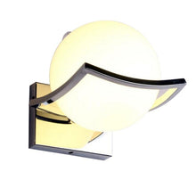 Load image into Gallery viewer, Glass Ball Wall Lamp Study Balcony Bedroom Bedside Aisle Lights