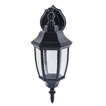 Load image into Gallery viewer, Vintage Acrylic IP67 Waterproof Courtyard Landscape Lights Hallway Lighting Wall Light without Light Source, 205x375mm, 197x390mm