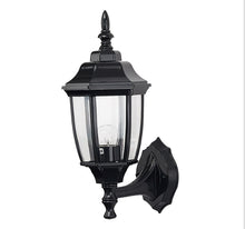 Load image into Gallery viewer, Vintage Acrylic IP67 Waterproof Courtyard Landscape Lights Hallway Lighting Wall Light without Light Source, 205x375mm, 197x390mm
