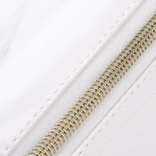 Load image into Gallery viewer, Cute Marble Pattern Pencil Cases Big Capacity PU Leather Cosmetic Bag Pencil Bag School Office Supplies